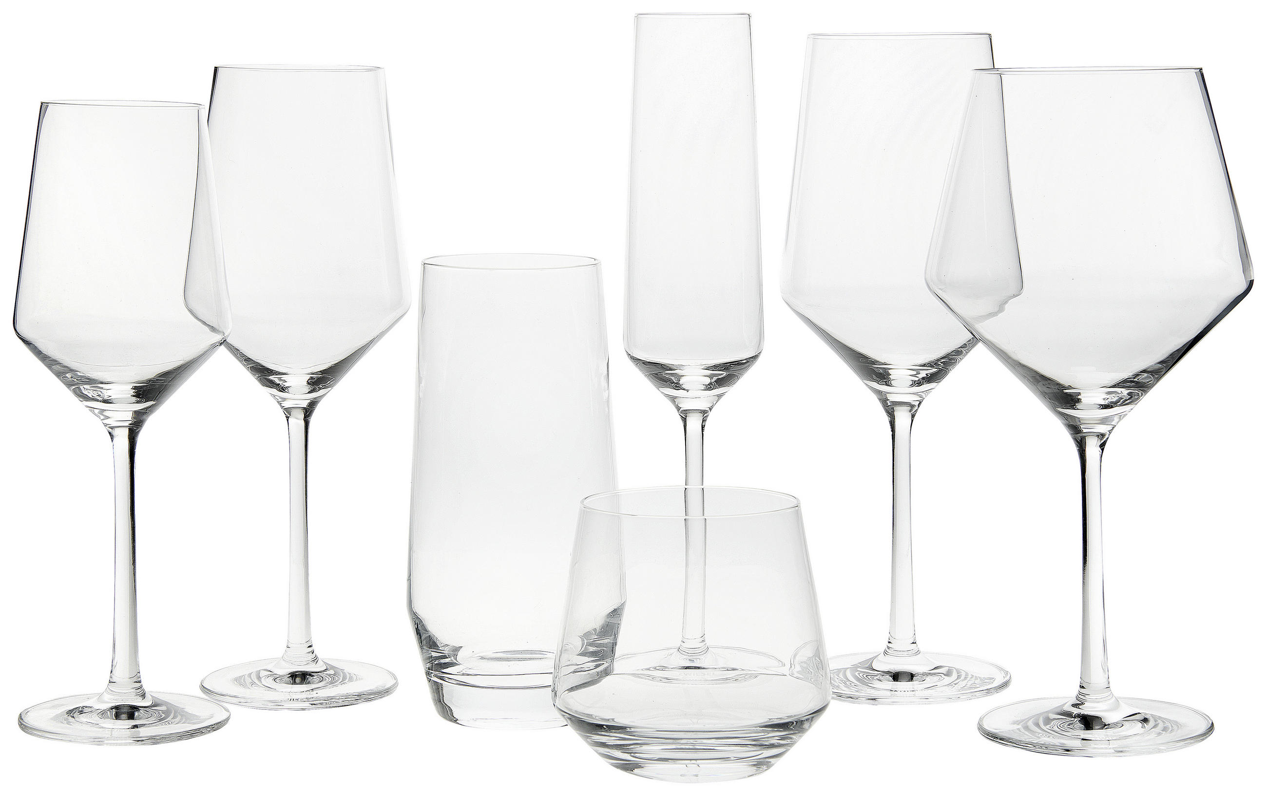 WEIßWEINGLAS Pure 300 ml - Klar, Basics, Glas (300ml) - Zwiesel Glas