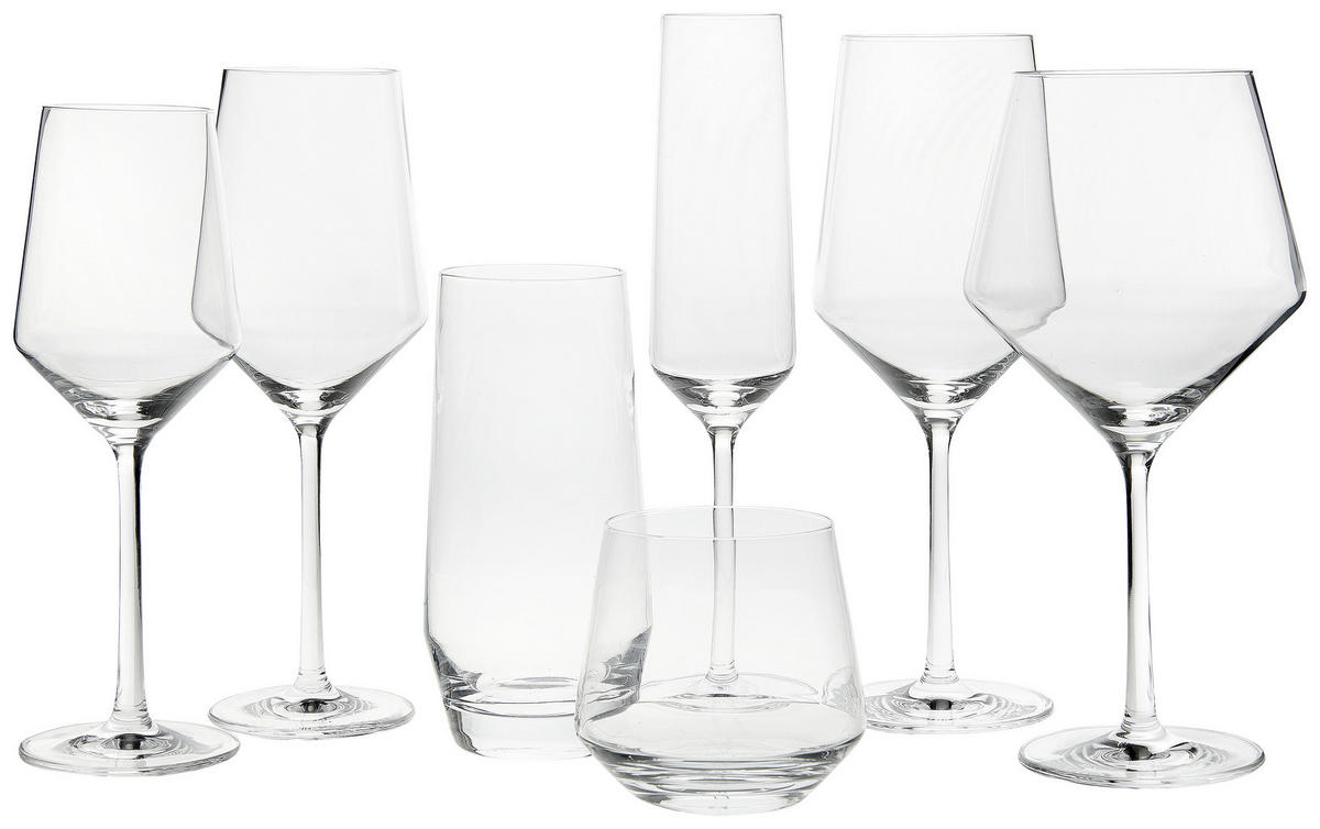 ROTWEINGLAS Pure 540 ml  - Klar, Basics, Glas (0,9/24,4cm) - Zwiesel Glas