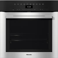 EINBAUBACKOFEN H 7364 BP  - Edelstahlfarben, Basics, Glas/Metall (59,5/59,6/56,9cm) - Miele