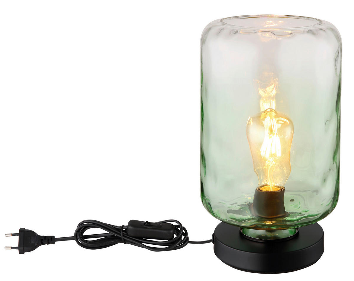 STOLNÍ LAMPA, 19/19/32,5 cm - Konvenční (19/19/32,5cm) - Globo