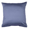 KOPFKISSENBEZUG Giacomo 40/40 cm  - Blau, Basics, Textil (40/40cm) - Janine
