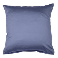 KOPFKISSENBEZUG Giacomo 40/40 cm  - Blau, Basics, Textil (40/40cm) - Janine