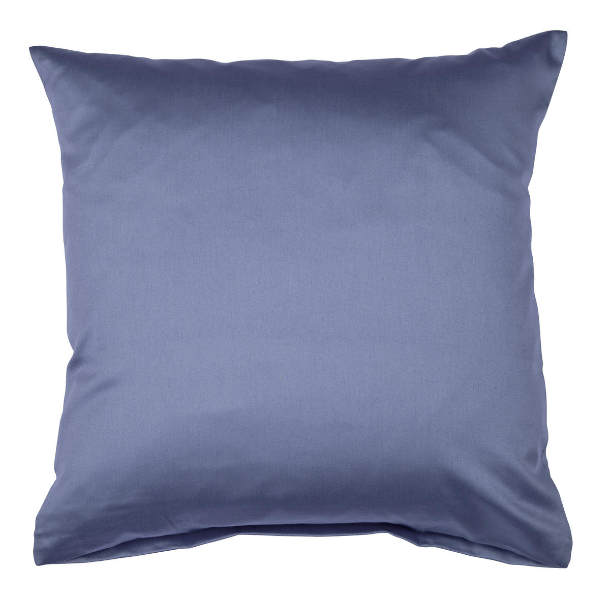 KOPFKISSENBEZUG Giacomo 40/40 cm  - Blau, Basics, Textil (40/40cm) - Janine