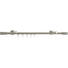 RUNDSTANGENGARNITUR 200 cm - Edelstahlfarben, Basics, Metall (200cm) - Homeware RUNDSTANGENGARNITUR 200 cm - Edelstahlfarben, Basics, Metall (200cm) - Homeware