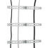 KABELHALTER - Hellgrau, Design, Kunststoff (21,5/1,5/2cm) KABELHALTER - Hellgrau, Design, Kunststoff (21,5/1,5/2cm)