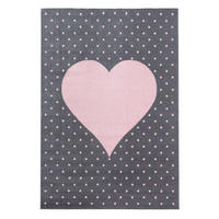 KINDERTEPPICH 200/290 cm Bambi  - Pink, Trend, Textil (200/290cm) - Ben'n'jen