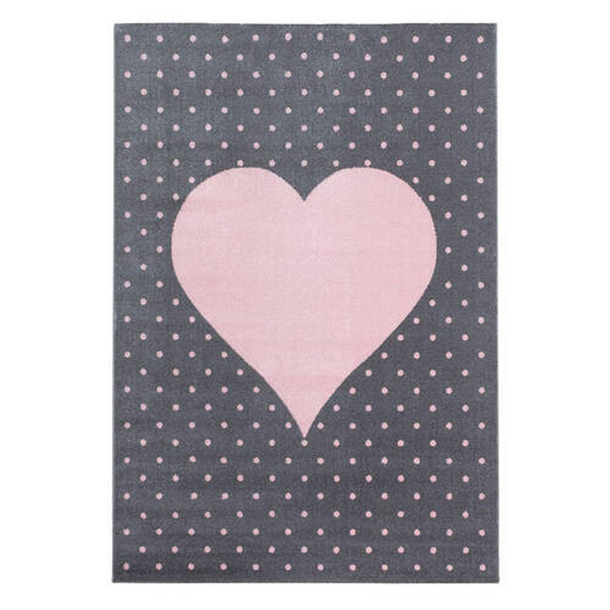 KINDERTEPPICH 200/290 cm Bambi  - Pink, Trend, Textil (200/290cm) - Ben'n'jen