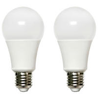 LED ŽÁROVKA E27 - bílá, Basics, kov/plast (6/12,4cm) - Boxxx