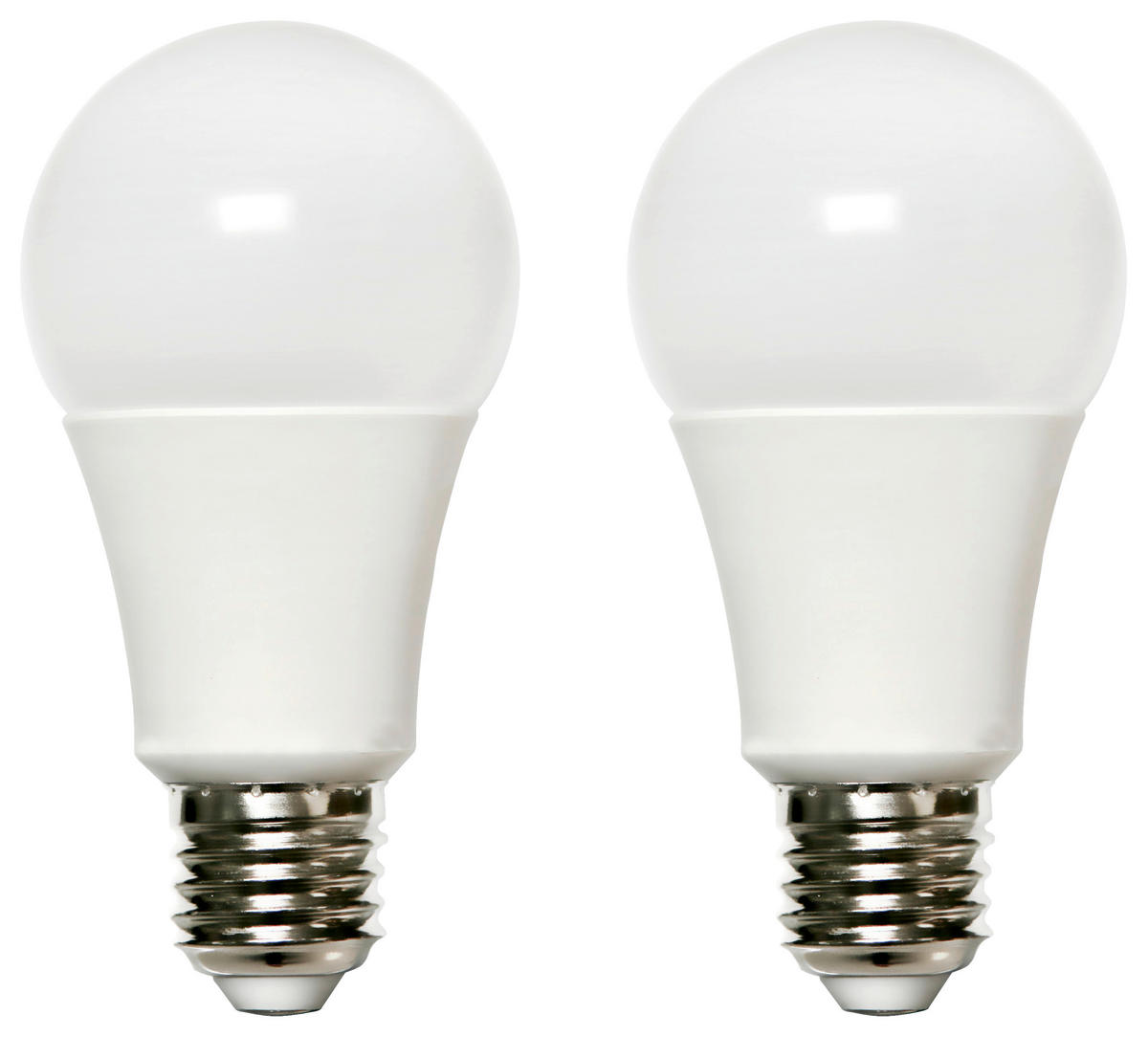 LED ŽÁROVKA E27 - bílá, Basics, kov/plast (6/12,4cm) - Boxxx
