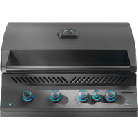 VGRADNI ŽAR   - črna, Basics, kovina (63/61,20cm) - Napoleon