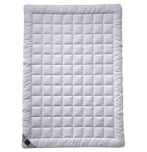 POLETNA ODEJA SARI SUPERLIGHT 240/220 cm - bela, Konvencionalno, tekstil (240/220cm) - Billerbeck