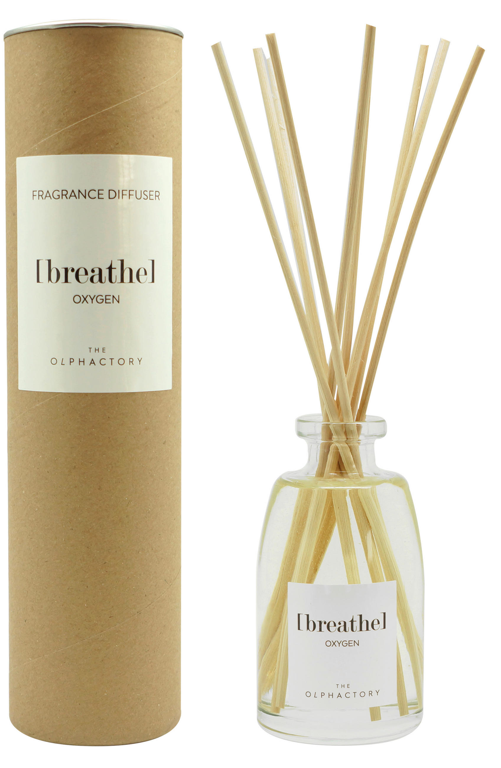 Difuzor 250 ml - višebojna, Osnovno, staklo/karton (250ml) - The Olphactory