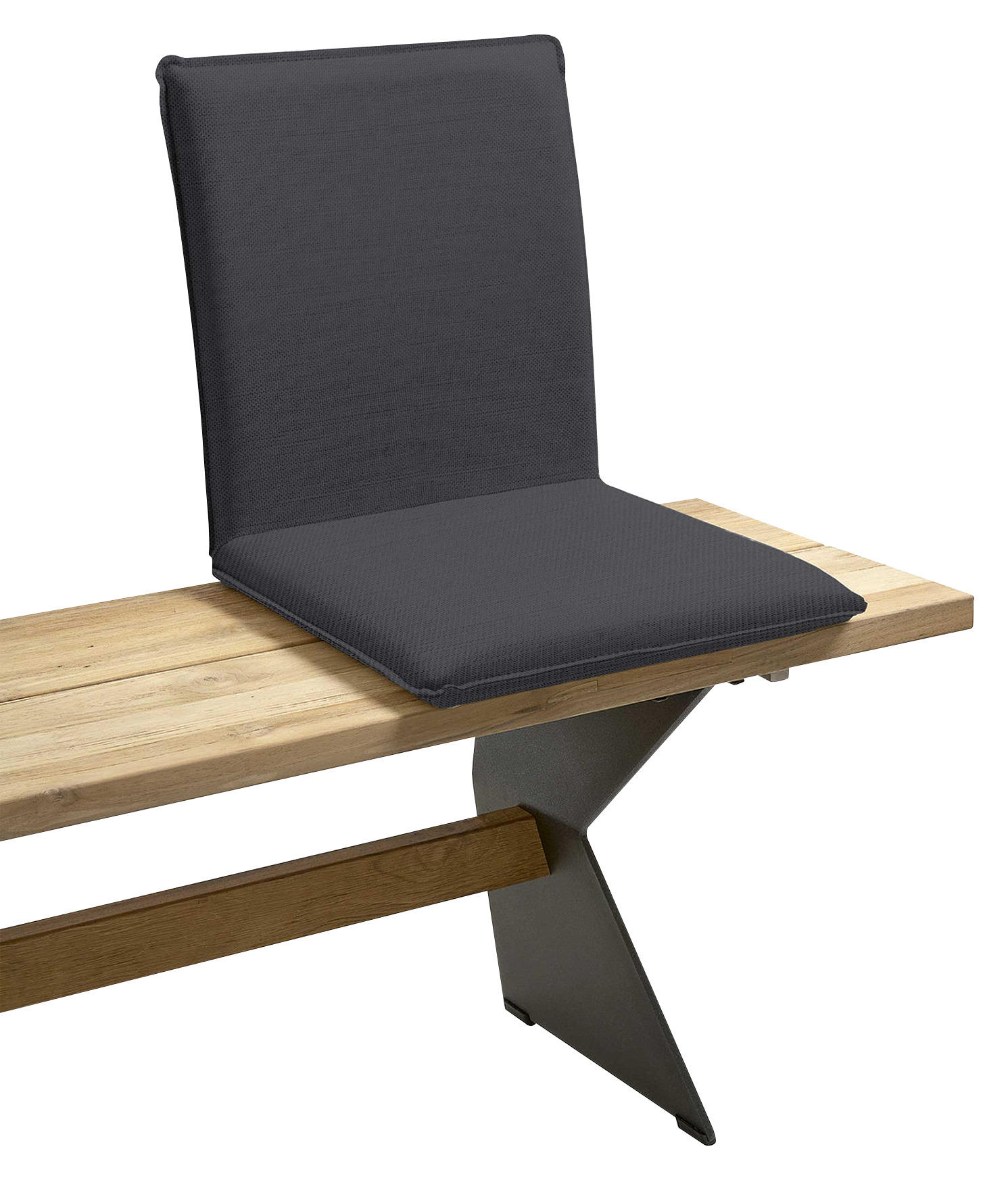 GARTENSITZKISSEN  - Design, Textil (45/47/47cm)