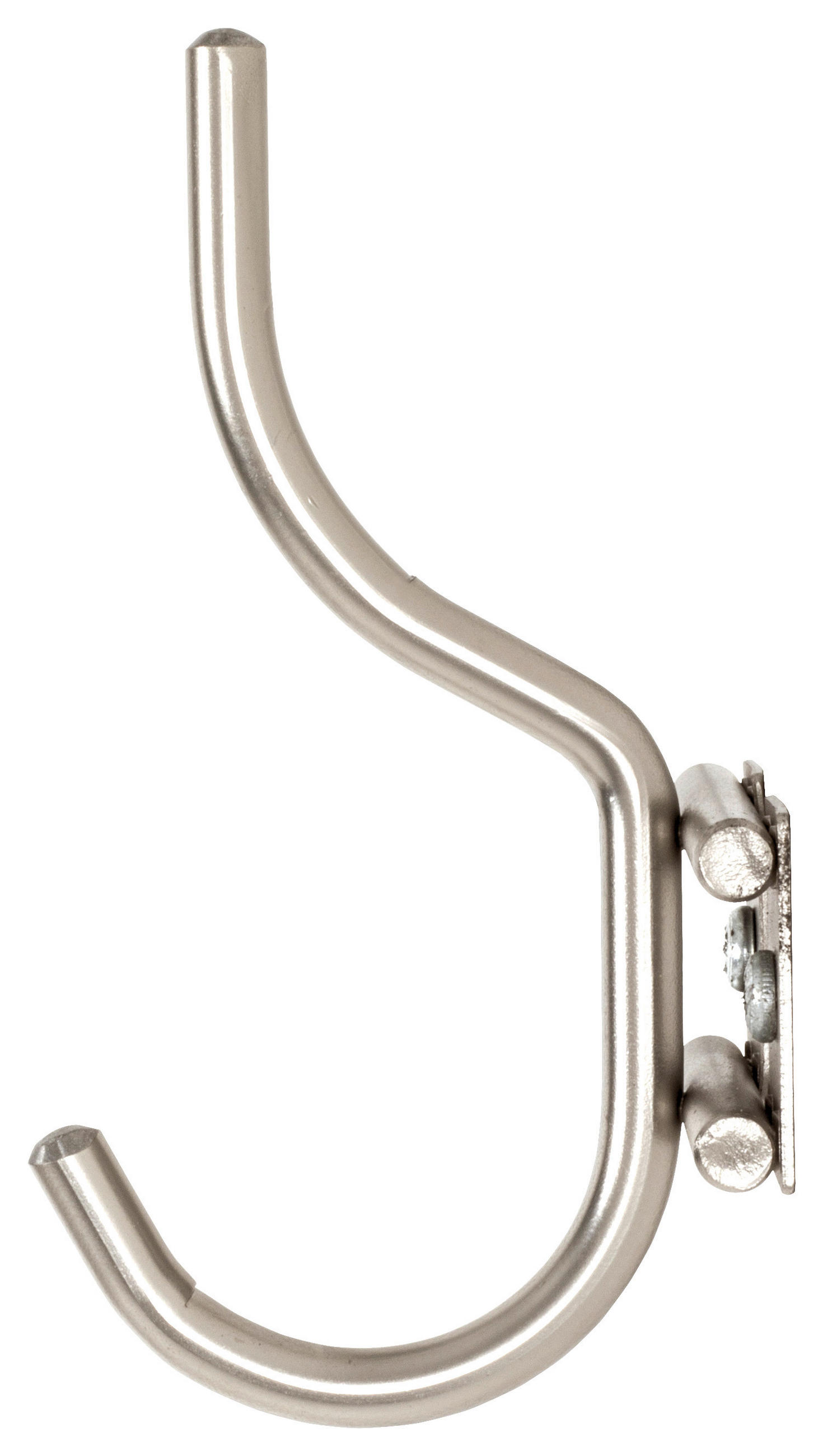 KROKLIST  i stålfärgad  - stålfärgad, metall (54/14/8cm) - Best Price