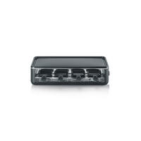 RACLETTE-GRILL  - Schwarz, Basics, Kunststoff (25,0/14/49cm) - Severin