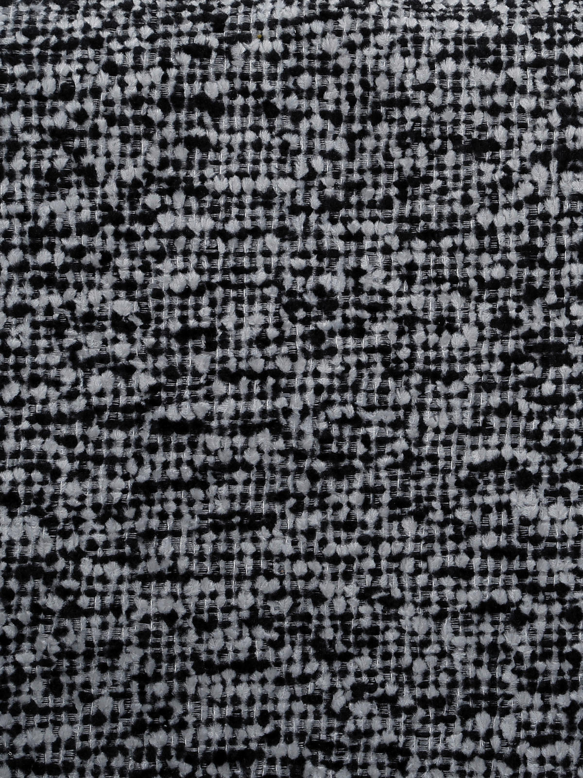 ARMLEHNSTUHL   - Schwarz, MODERN, Textil/Metall (59/79,5/60cm) - MID.YOU