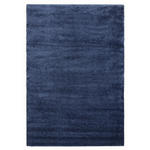 HOCHFLORTEPPICH  Bellevue  - Blau, Basics, Textil (80/150cm) - Novel