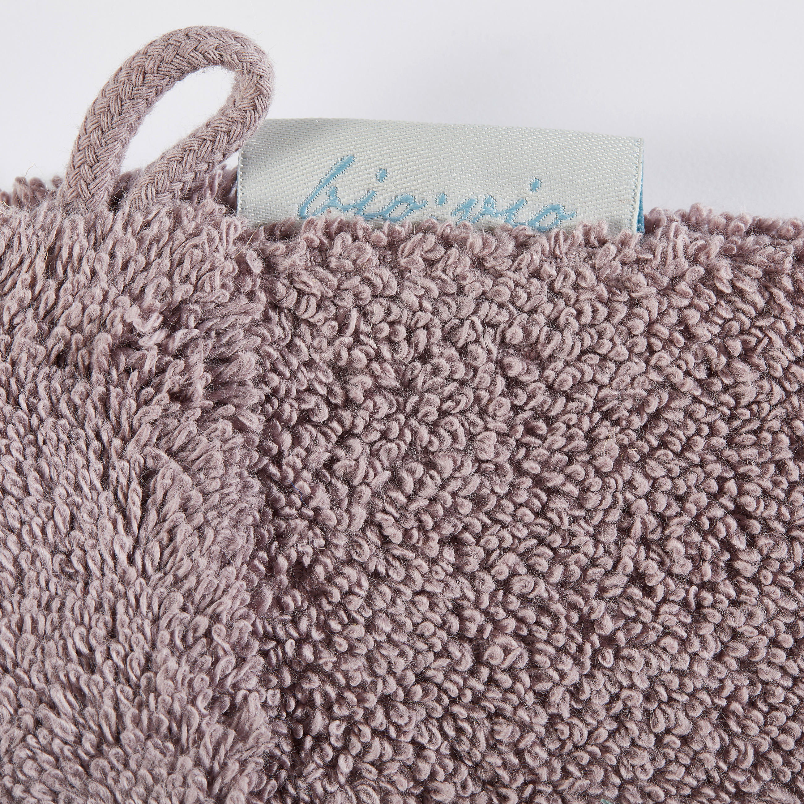 WASCHLAPPEN BONITA Altrosa 4-teilig - Altrosa, Basics, Textil (16/21cm) - Bio:Vio