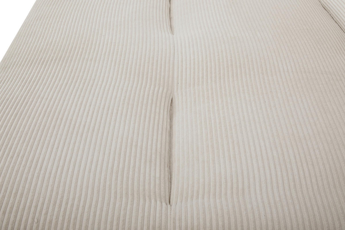 SCHLAFSOFA in Textil Beige  - Beige, Design, Textil (159/88/160cm) - Livetastic