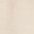 ECKSOFA Naturfarben Feincord  - Buchefarben/Naturfarben, KONVENTIONELL, Holz/Textil (211/154cm) - Carryhome