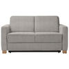 SCHLAFSOFA in Textil Naturfarben  - Naturfarben, Konventionell, Holz/Textil (160/86/92cm) - Sedda