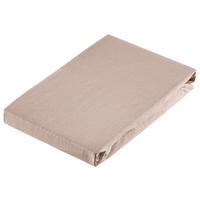 ELASTICKÉ PROSTĚRADLO, bílá, 180/220 cm - bílá, Basics, textil (180/220cm) - Dieter Knoll