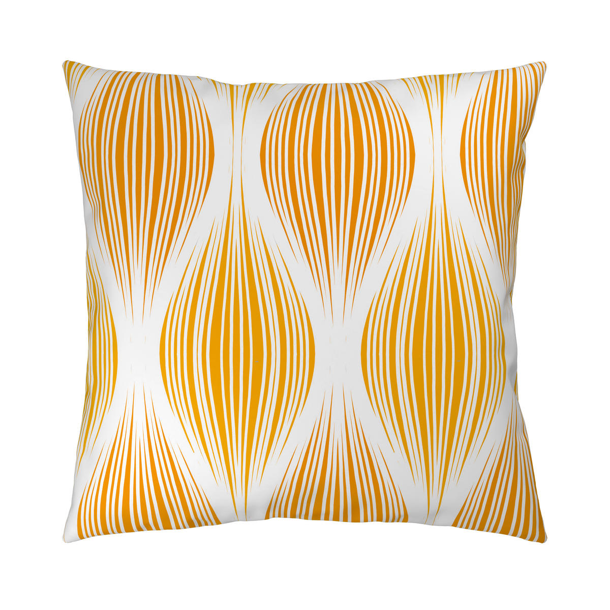 BETTWÄSCHE Satin 155/220 cm  - Gelb, Textil (155/220cm) - Novel