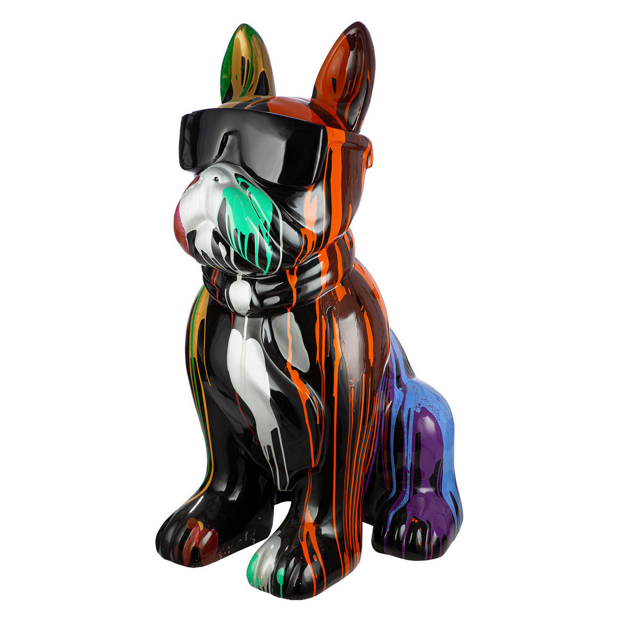 DEKOHUND - Multicolor, Basics, Kunststoff (98/122/69cm)