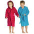KINDERBADEMANTEL - Rot, Basics, Textil (104null) - Vossen KINDERBADEMANTEL - Rot, Basics, Textil (104null) - Vossen