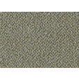 ECKSOFA in Flachgewebe Greige  152/259 cm  - Greige/Schwarz, Design, Textil/Metall (152/259cm) - Dieter Knoll