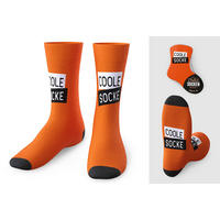 SOCKEN  - Basics (7/9/2,5cm)