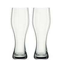 GLÄSERSET Taverna  2-teilig  - Transparent, KONVENTIONELL, Glas (8,60/24,00cm) - Leonardo