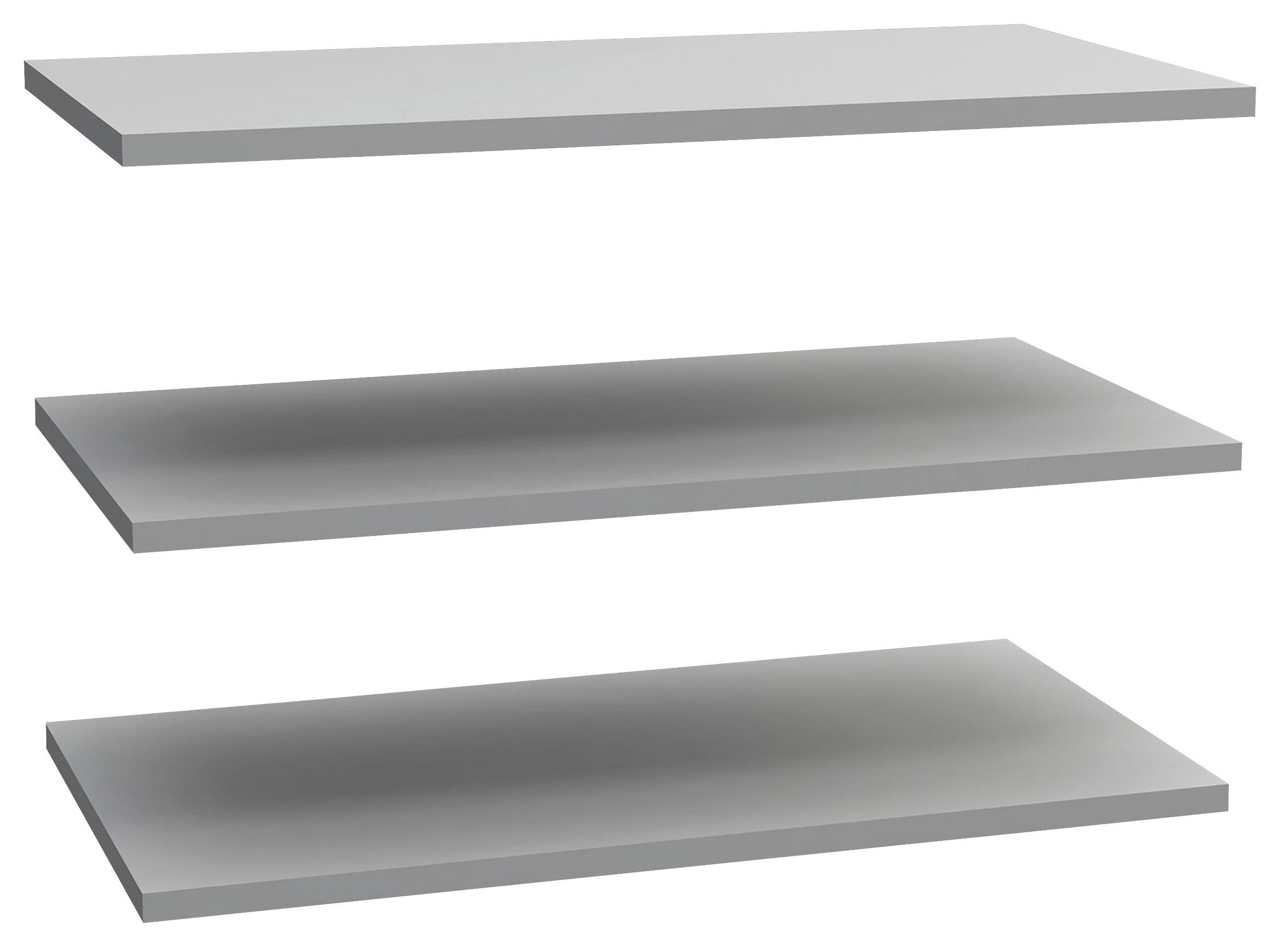 Carryhome VKLADACIA POLICA sivá