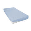 SPANNLEINTUCH 150/200 cm Jersey  - Hellblau, Basics, Textil (150/200cm)