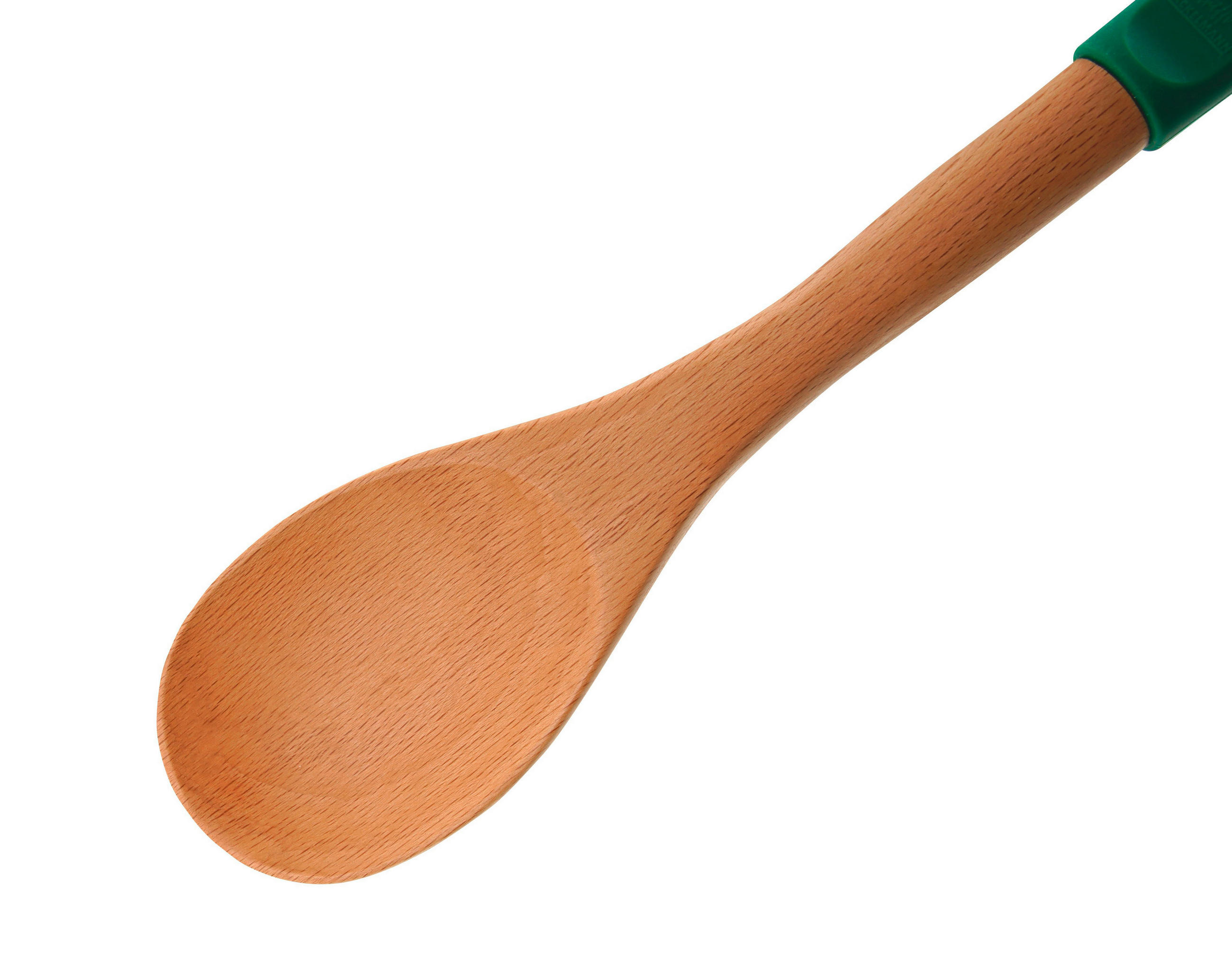 KOCHLÖFFEL Wien  - Buchefarben, Design, Holz (31cm) - Chefkoch+Fackelmann