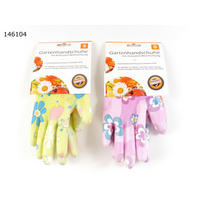 KUHINJSKA RUKAVICA zelena, ljubičasta , plastika   - zelena/ljubičasta, Basics, plastika (snull)