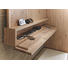 GARDEROBENPANEEL Wildeiche massiv geölt Eichefarben - Eichefarben, Design, Holz (96/112/37,5cm) - Voglauer GARDEROBENPANEEL Wildeiche massiv geölt Eichefarben - Eichefarben, Design, Holz (96/112/37,5cm) - Voglauer