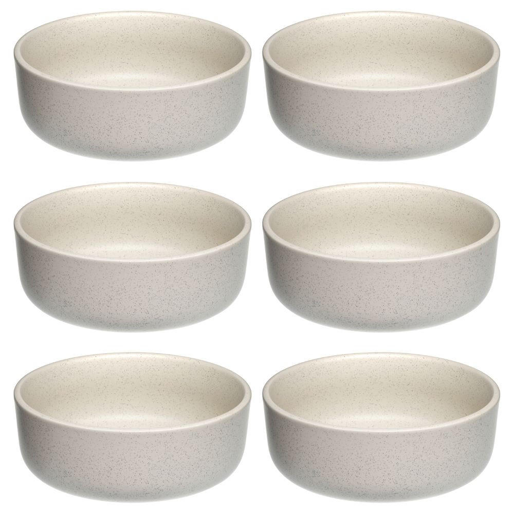 SCHALE ROMA   - Creme, KONVENTIONELL, Keramik (15,70/6,60/15,70cm) - Leonardo