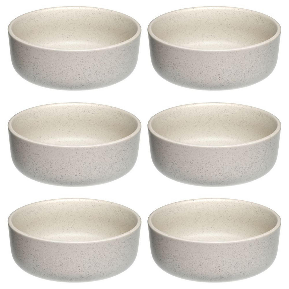 SCHALE ROMA   - Creme, KONVENTIONELL, Keramik (15,70/6,60/15,70cm) - Leonardo