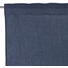 FERTIGVORHANG halbtransparent - Petrol, Natur, Textil (140/280cm) - Esposa FERTIGVORHANG halbtransparent - Petrol, Natur, Textil (140/280cm) - Esposa