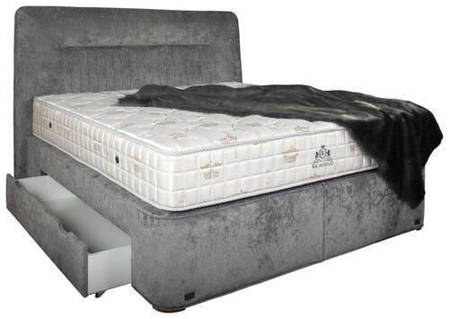 PAT TAPIȚAT  in  - Modern, material pe bază de lemn (180/200cm) - Esposa