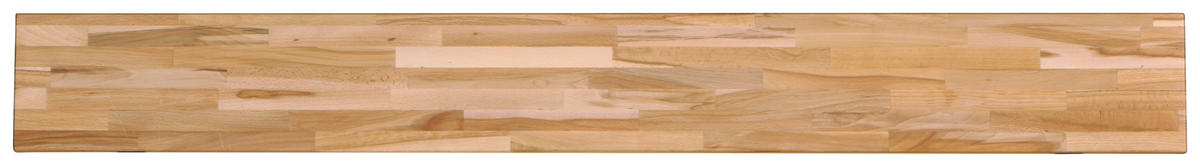 BETT 160/200 cm  in Buchefarben  - Buchefarben, Design, Holz (160/200cm) - Hasena