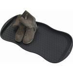 SCHUHABTROPFTASSE in Anthrazit 38/75 cm  - Anthrazit, KONVENTIONELL, Kunststoff (38/75cm) - Boxxx