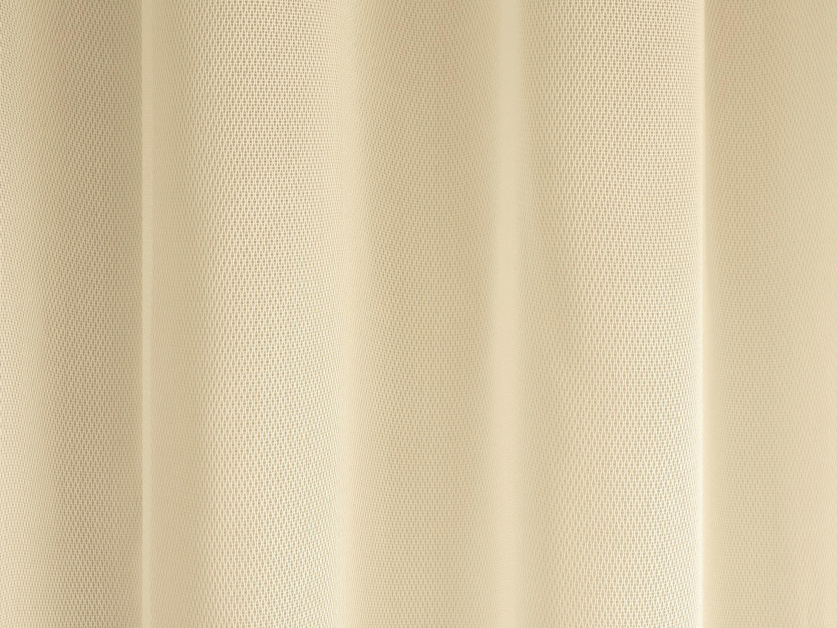 HÁLÓS FÜGGÖNY fm - bézs, Basics, textil (300cm)