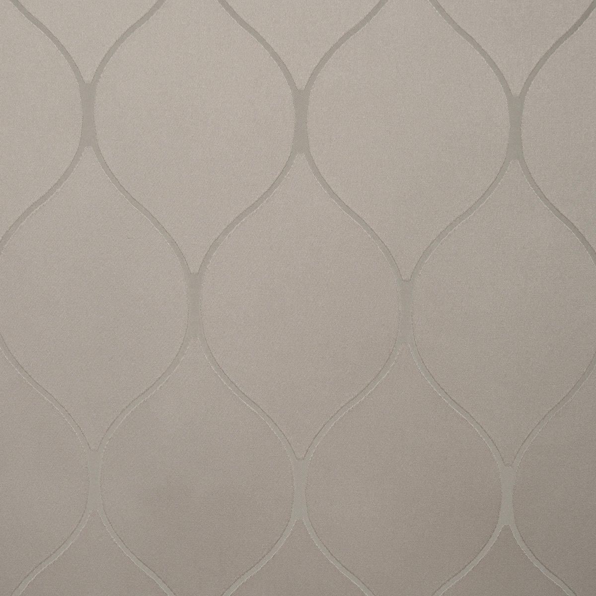 DEKOSTOFF per lfm black-out (lichtundurchlässig)  - Taupe, Basics, Textil (140cm) - Esposa