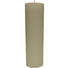STUMPENKERZE 10/34 cm - Champagner, Basics (10/34cm) - Ambia Home STUMPENKERZE 10/34 cm - Champagner, Basics (10/34cm) - Ambia Home