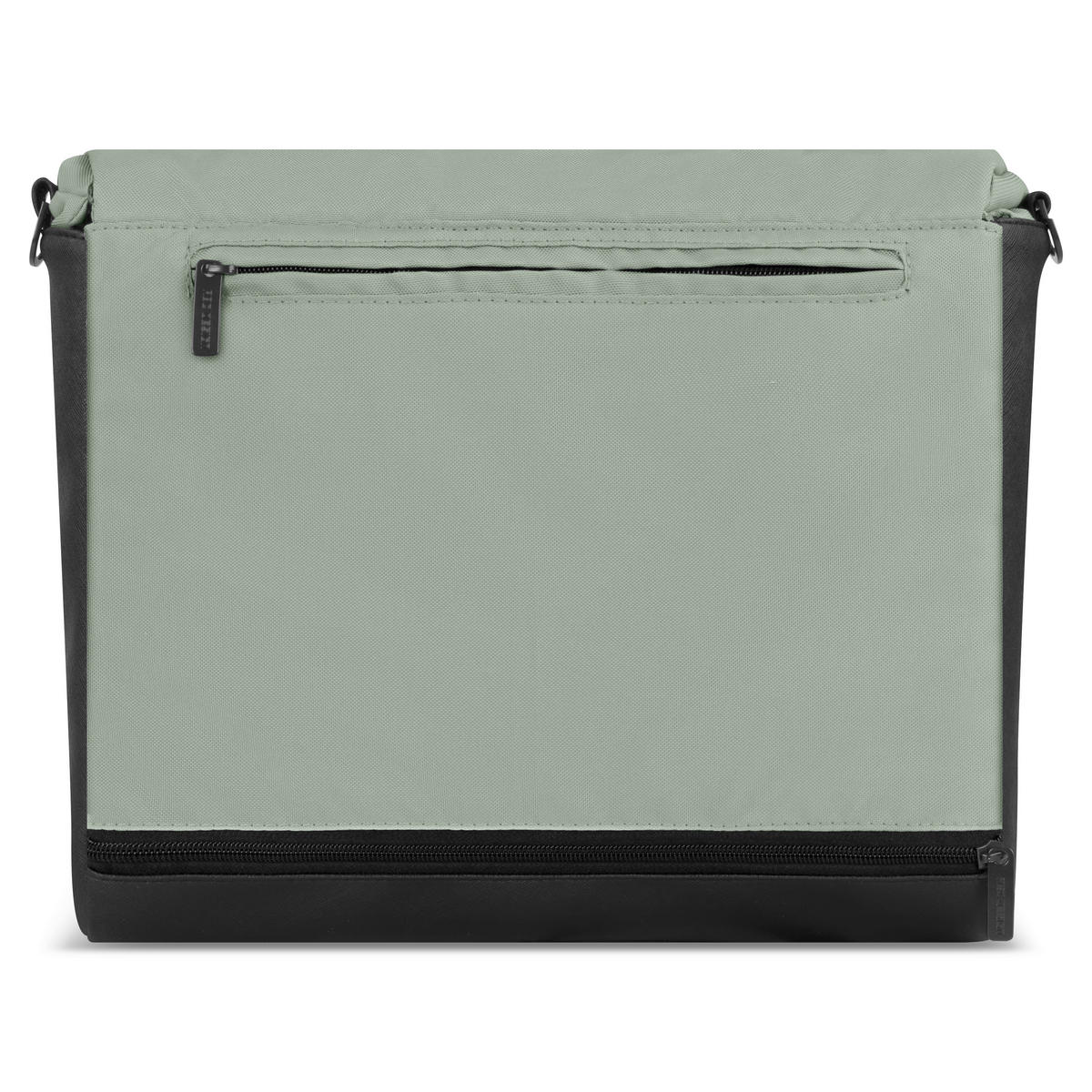 WICKELTASCHE Urban  - Pastellgrün/Schwarz, Basics, Textil (16/32/29cm) - ABC Design