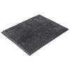 BADTEPPICH Dunkelgrau 50/60 cm  - Dunkelgrau, Basics, Textil (50/60cm) - Vossen