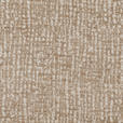 ECKSOFA Schlammfarben Flachgewebe  - Schlammfarben/Schwarz, KONVENTIONELL, Kunststoff/Textil (170/280cm) - Carryhome