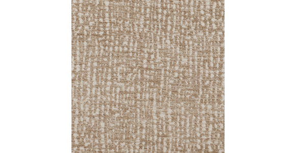 ECKSOFA Schlammfarben Flachgewebe  - Schlammfarben/Schwarz, KONVENTIONELL, Kunststoff/Textil (170/280cm) - Carryhome